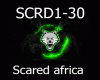 Scared Africa