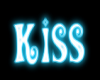 NEON KISS TEXT