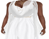 Greek White Gown