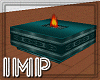 {IMP}Teal Reflect Table