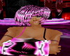 {DSC} pink rave hair