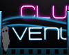 Club Venus Neon Sign