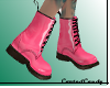 'Pink Boots.