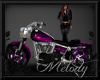 ~ELectric Plum Bobber~