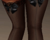 Nylons  Black Stockings