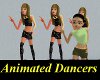 Animated Dancers