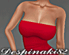 Ds Red Dress