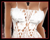 * Sentation White Dress