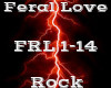 Feral Love -Rock-