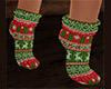 Christmas Socks 31 (F)
