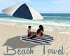 [BM] IR. Beach Towel