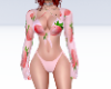 (SP) Strawberry Bikini