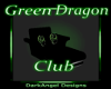 Green Dragon Cuddle