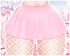 🧸Pink Mini Skirt