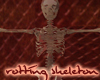 Rotting Skeleton