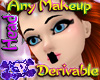 ANYMAKEUP Head Pinup