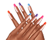 M! Nails Colors
