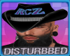 RCZ Studded Cowboy-Blue
