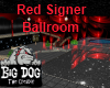[BD] Red Signer Ballroom