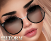 Black Glasses