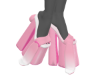 ✿Bunny Heels Pink✿