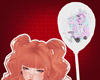 Balloon Cute avi Doll