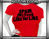 Spam Tee