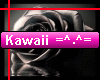 [AM] KAWAII {Sticker}