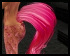 Pink Punk Tail