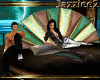Dancing Fan Couch