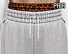 Sweats Leopard