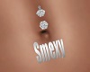 Smexy Belly Piercing