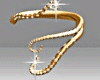 Tentacles Armband L