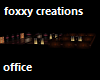 foxxy creation office
