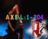 🦁 AXEL MIX