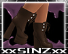 F. Fall  Brown Boots W
