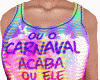 CARNAVAL 2025