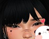 Kuro Bangs Hafsahi