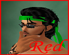 :RD Long Green Headband