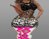 BlackLace W Pink Ribbin