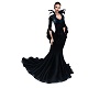 Maleficent Dress