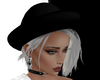 LS-silver hair black hat