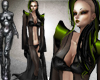 -B|Toxic Vamp Coat