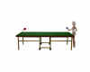 table ping pong animer