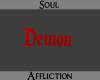 Demon Headsign