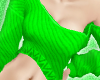 Kawaii Green Sweater
