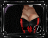 .:D:.Black Fur Jacket