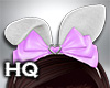 Bunny Headband / Lilac