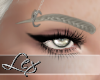 LEX Braided brow grey