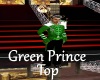 [BD] Green Prince Top